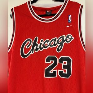Nike - Michael Jordan Chicago Bulls Jersey